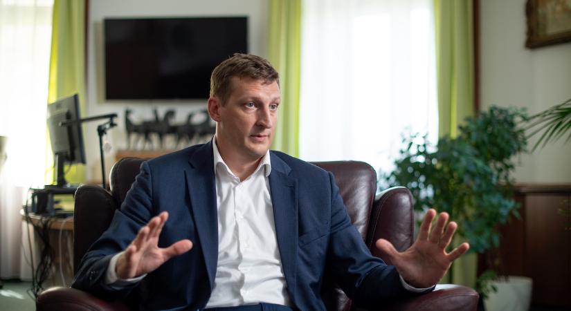 Panyi Miklós: A következő öt évben 50 ezerrel több lakás épülhet meg