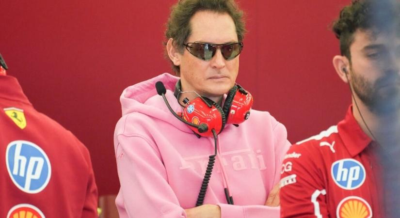 Közmunkás lesz a Ferrari elnöke