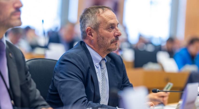 Hölvényi György: Brüsszelnek is fel kell ismernie, hogy Ukrajna ma elsősorban biztonsági kockázat Európa számára