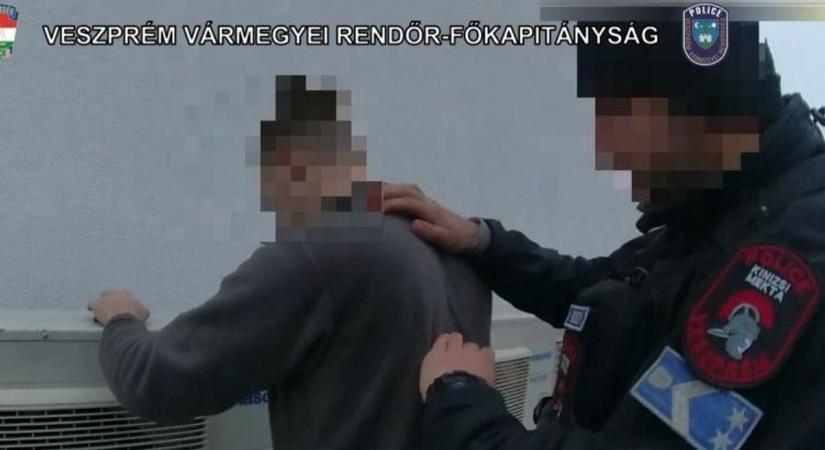 Jelenleg is tart a nyomozás két vármegyénkben elkövetett pedofília ügyében