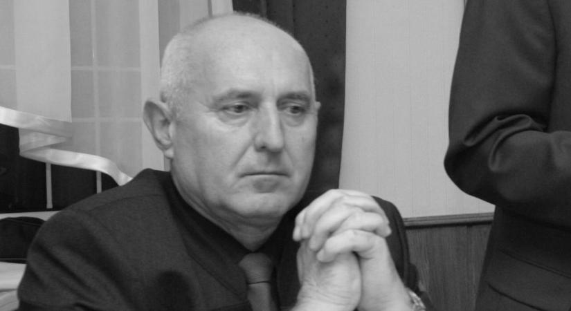 Elhunyt Molnár László, a ZMLSZ korábbi elnöke