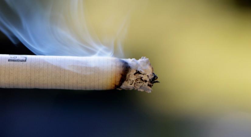 Egymilliárd szál adózatlan cigaretta kerül forgalomba évente Magyarországon