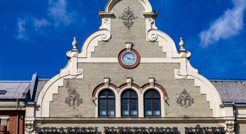 Hazai vevőé lett a Budapesti Elektromos Művek egykori székháza, az Eston zárta az adásvételt