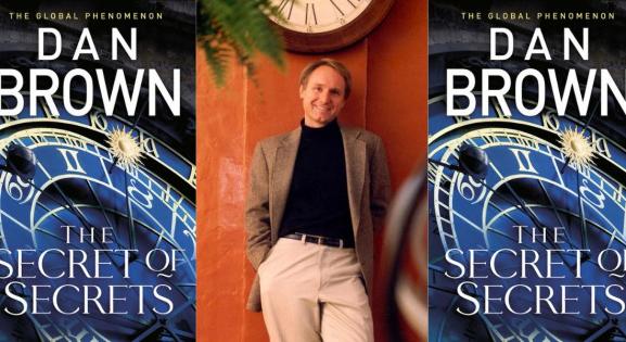 Dan Brown visszatért! Hamarosan magyarul is érkezik az új regénye