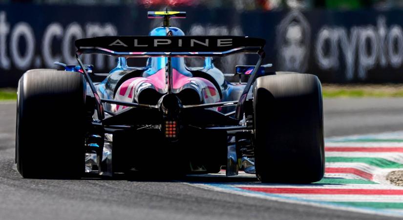 F1: Továbbra sem eladó a sereghajtó
