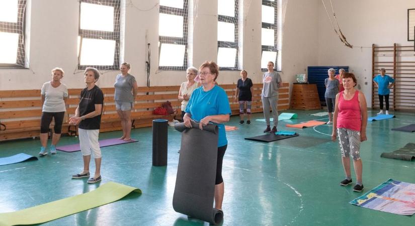 Idén is ingyen lehet sportolni a székesfehérvári tornatermekben