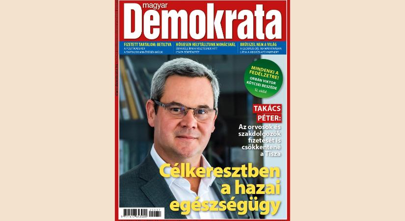 Célkeresztben a hazai egészségügy