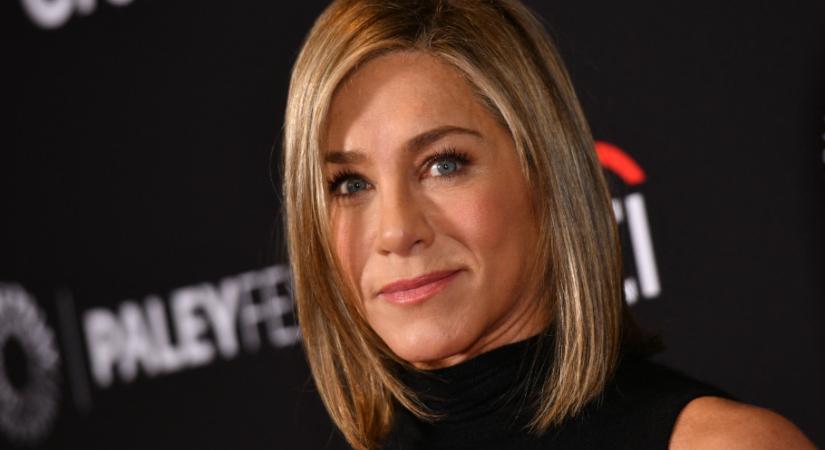 Jennifer Aniston új párjáról posztolt: hivatalosan is megerősítette a kapcsolatukat