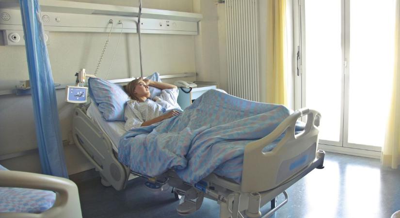 Hihetetlen: egyszerű kiütés okozta a nő drámai diagnózisát