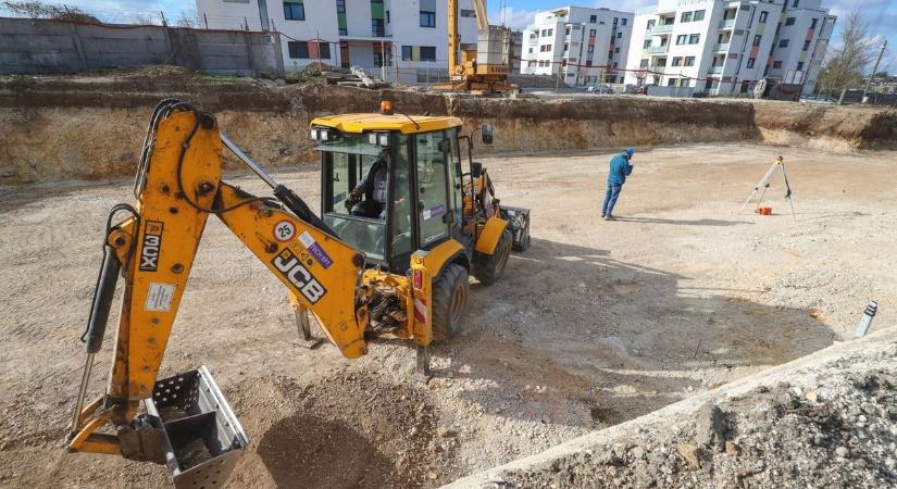 Otthon start: a következő öt évben 50 ezerrel több lakás épülhet meg