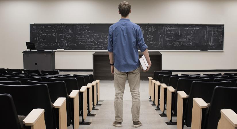 Rengeteg fiatalnak esélye sincs a diplomára