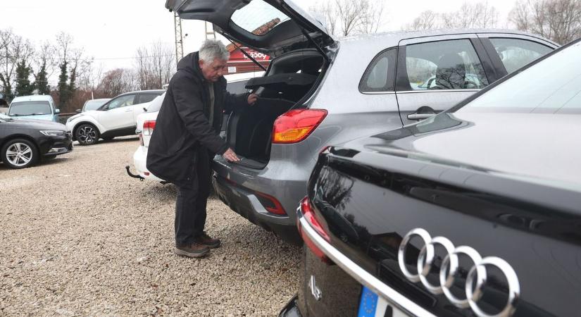 Miért pont most vesz mindenki használt autót? A Heves megyei kereskedők válasza az alkubajnokokat is meglepheti