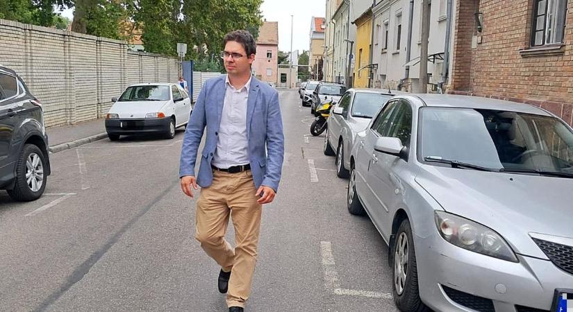 Elviselhetetlen szomszéd miatt kapott petíciót a képviselő