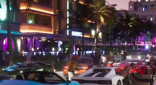 Kiszivároghattak a GTA 6-on belül lévő weboldalak nevei
