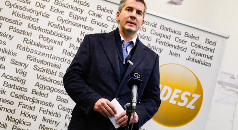 Kocsis Máté a sajtószabadságért aggódik a MÚOSZ-nál