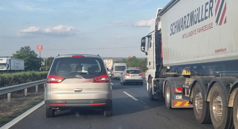 A magyar meccsre igyekvőkre pokoli dugó vár!