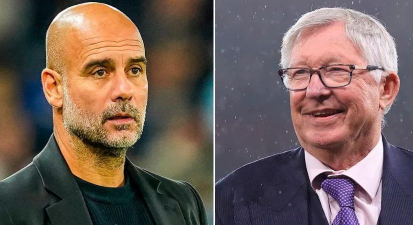 Zidane is véleményt mondott a Guardiola–Ferguson vitáról