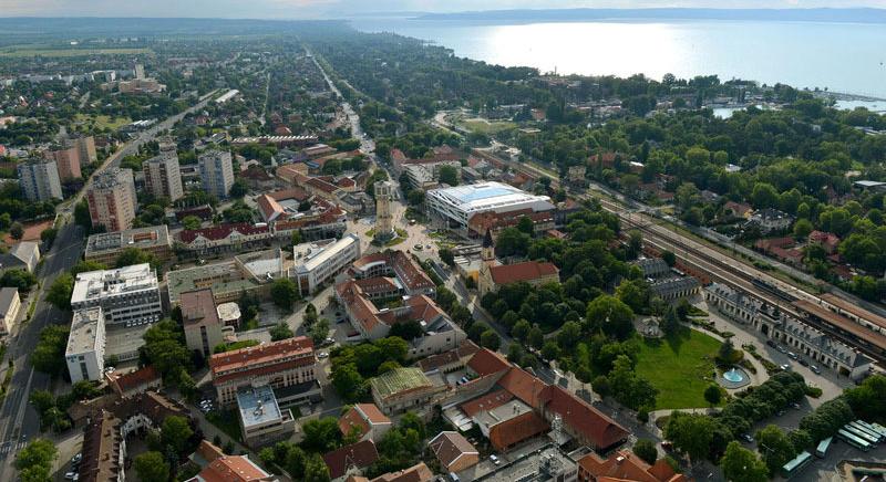 Siófok volt idén nyáron is a legnépszerűbb úti cél