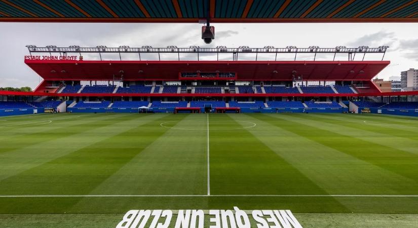 Folytatódik a stadionmizéria: a Barcelona „vészhelyszínt” talált a Valencia elleni bajnokira?