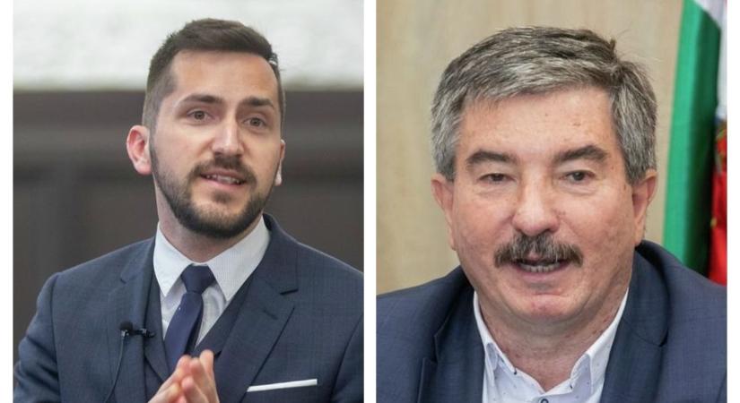 „Remélem, még megismeri az irodám kilincsét!” – egymásnak feszültek a politikusok a hajdú-bihari település fölött