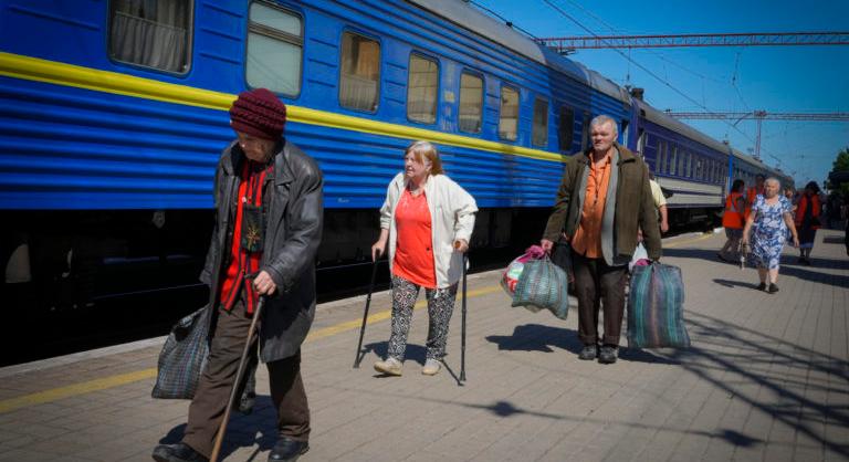 A hollandiai településeknek nincs elég helyük az új ukrán menekültek számára