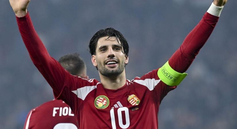 Hihetetlen kép került elő Szoboszlai gyerekkorából, Cristiano Ronaldo is szerepel rajta