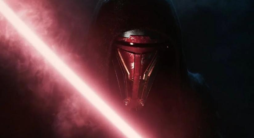 Koncepciós kép bukkant fel a Star Wars: Knights of the Old Republic Remake-ből!