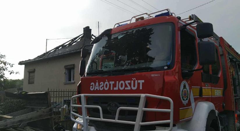 Drámai pillanatok Heves vármegyében: kilenc beavatkozás egyetlen nap alatt