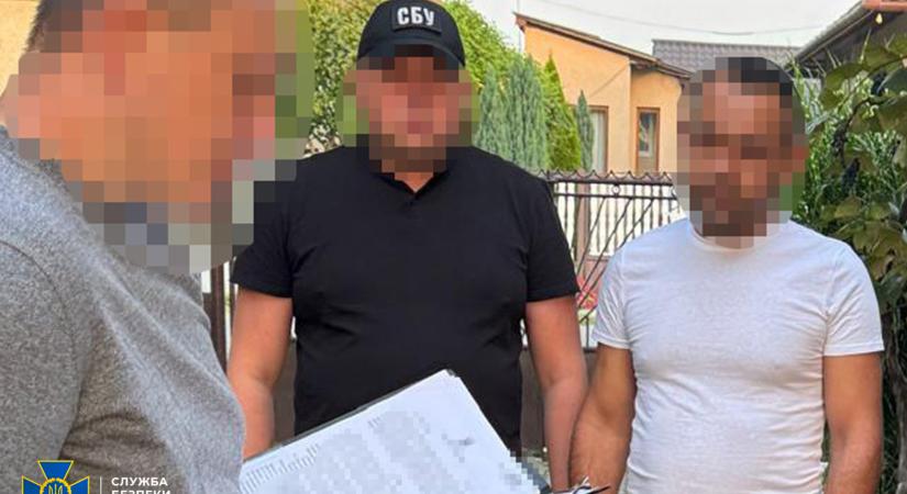 Kárpátalján három újabb oroszbarát internetes agitátort lepleztek le