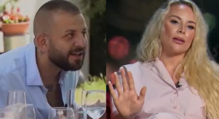 Nyerő Páros: G.w.M kiverte a biztosítékot bizarr szerelmi tanácsával Varga Rebekánál, ebből nem lesz béke