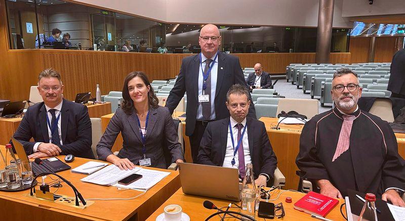 Az EU bírósága előtt a Debreceni Egyetem keresete