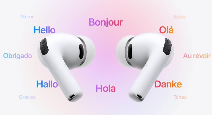 Pulzust is mér az Apple az AirPods Pro 3