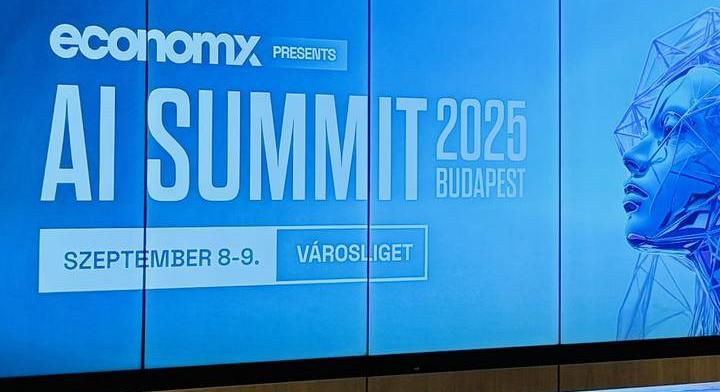 Tízezres közönséget generált a focimeccsre a mesterséges intelligencia – ez történt az AI Summit második napján