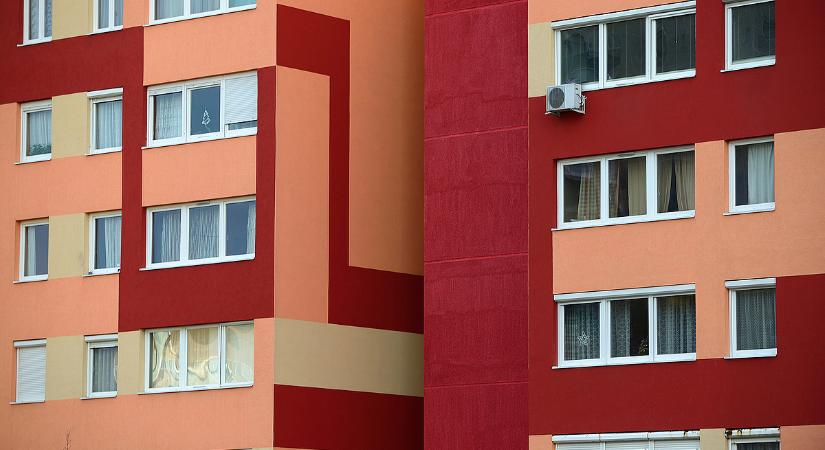 Budapesten az eladó lakások alig ötöde felel meg az Otthon Start Programnak