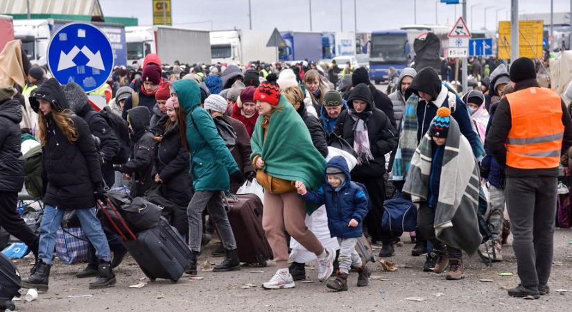 Hollandia megtelt: A városok nem tudnak több ukrán menekültet fogadni