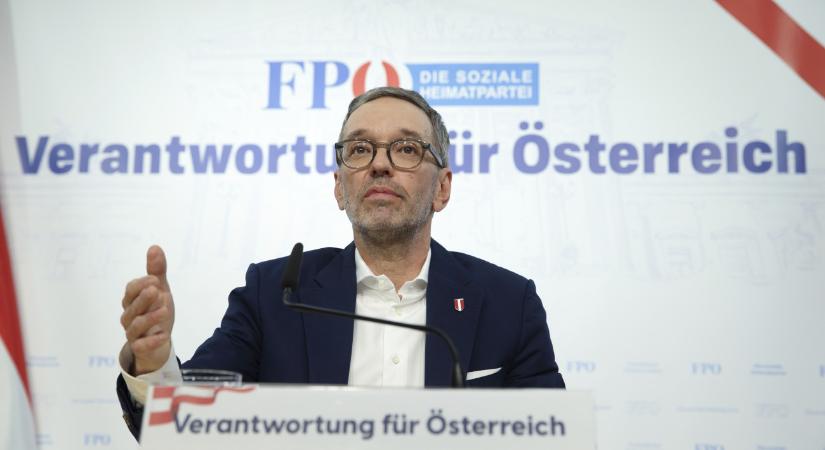 Herbert Kickl: katasztrofális gazdasági helyzetben van Ausztria