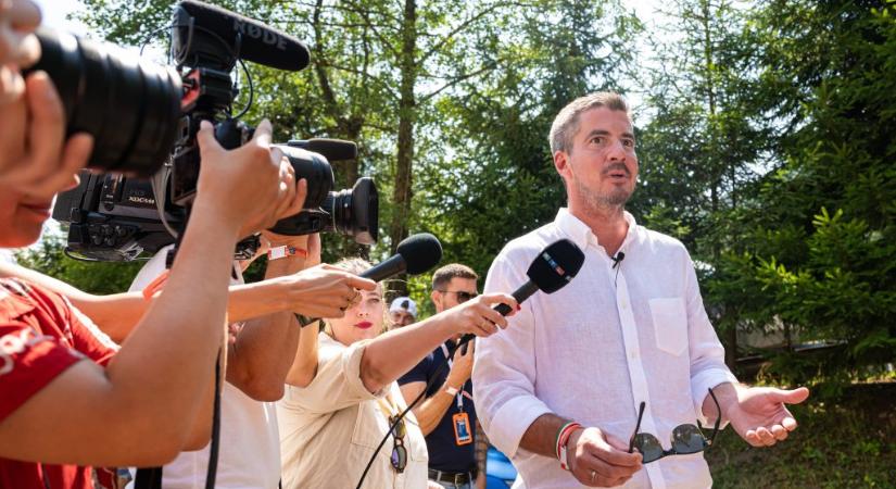 MÚOSZ: Kocsis Máté szereptévesztésben van