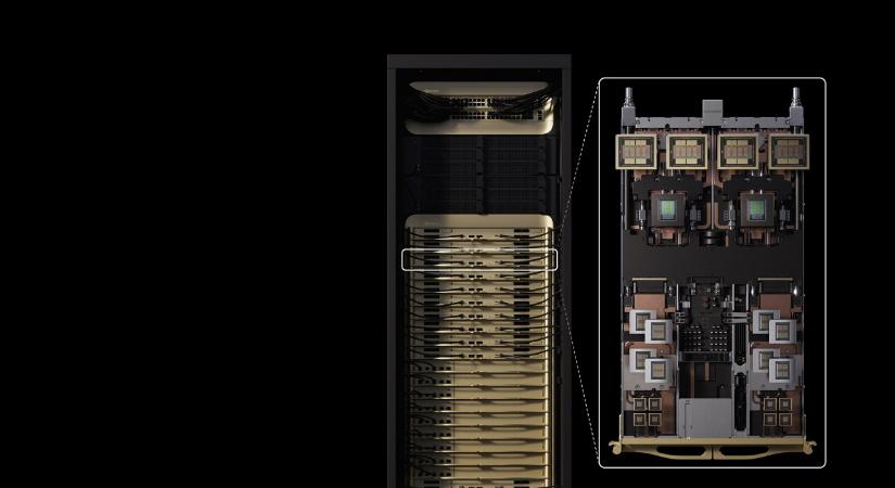 Prezentálta a Rubin CPX-et az NVIDIA