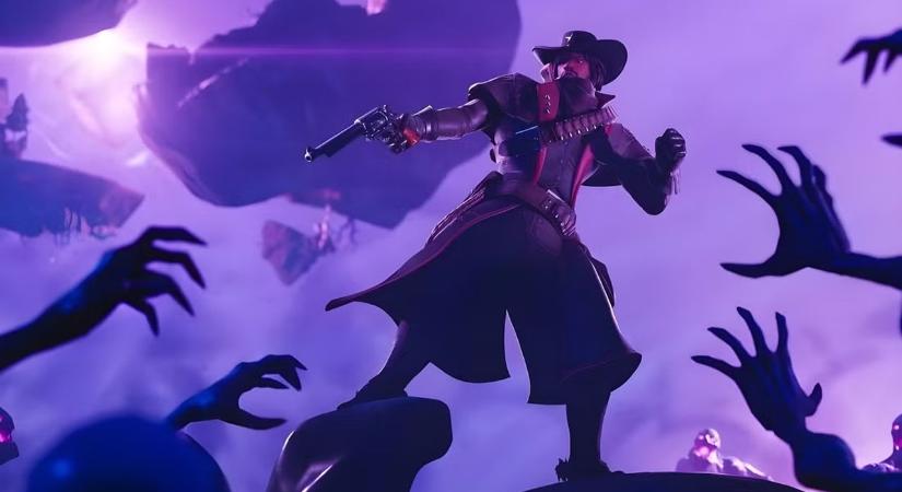Fortnite és Silent Hill? Egy ilyen cross-over készülhet!