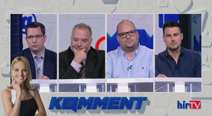 Komment - Rendőri fellépést kér a Médiaszövetség az újságírók védelmében  videó