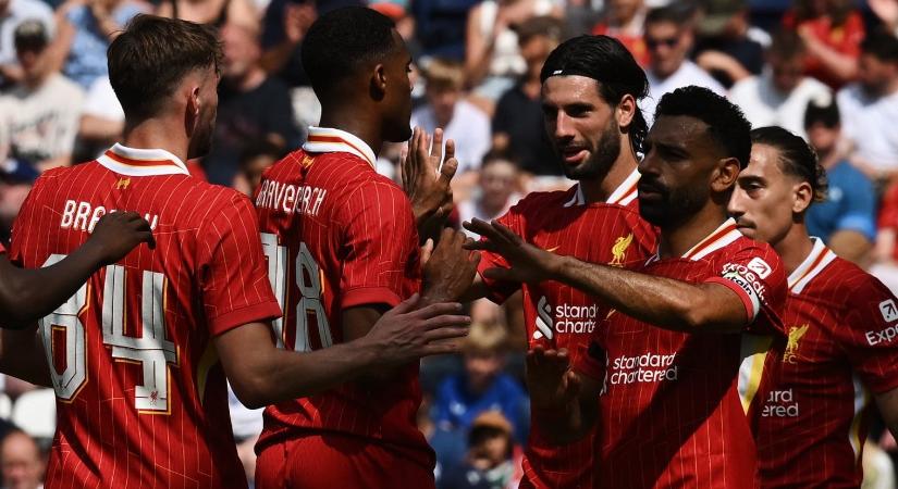 Szupersztár klubváltása a tét: megy a csata a Liverpool és a Real Madrid közt