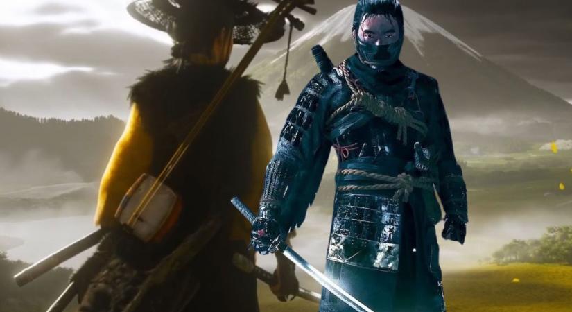 Ghost of Yotei: csak a Ghost of Tsushima gátlástalan átskinezése az új Sony PlayStation exkluzív játék?