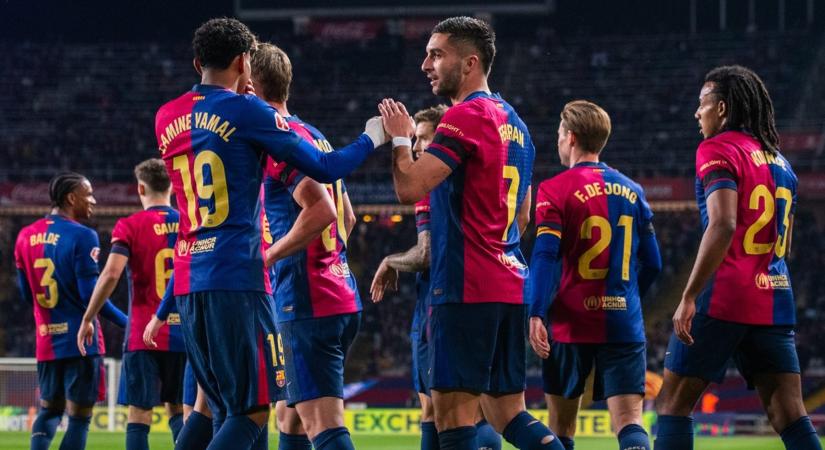 A világ vicce, ami a Barcelona–Valencia meccs körül zajlik