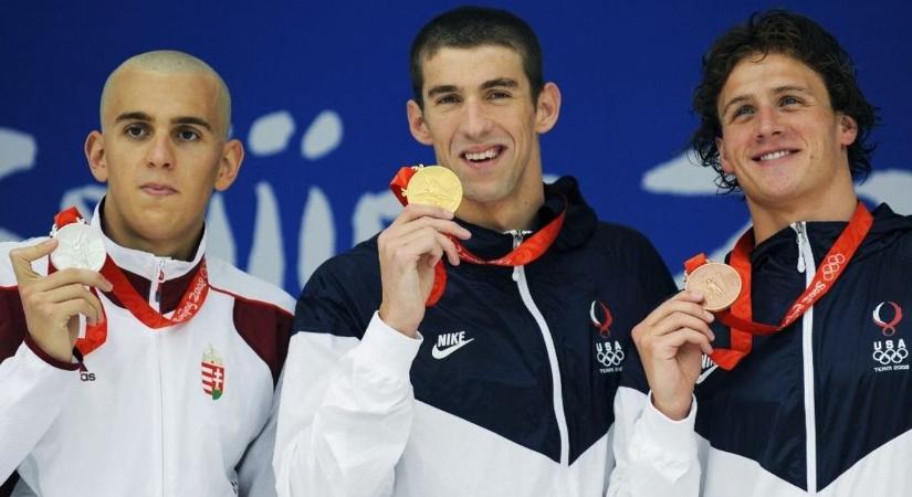 Pokollá lett az élete: két hónapja rehabon a magyar klasszis hatszoros olimpiai bajnok exriválisa