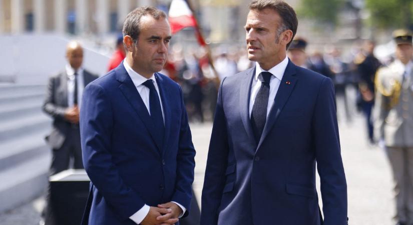 Megvan, ki lehet Macron új kormányfője: a kérdés már nem is az, hogy jó-e a jelölt, hanem az, hogy mikor veszi át a hatalmat Orbán Viktor szövetségese