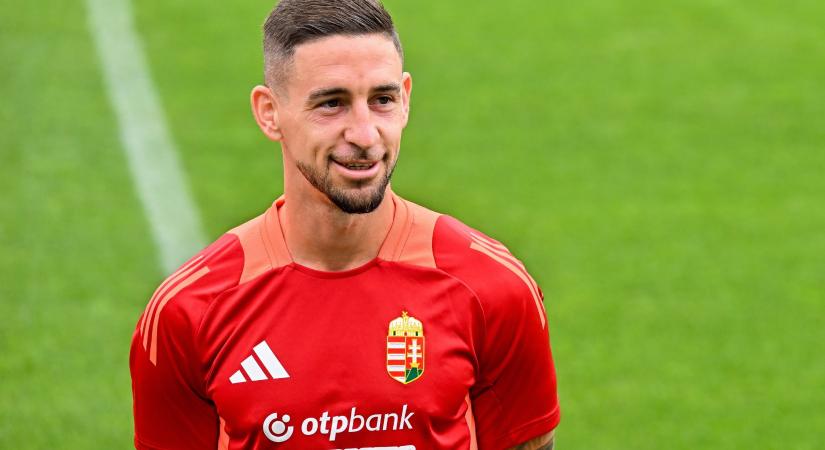 Magyar-portugál – Rossi két helyen változtatott a kezdőcsapaton