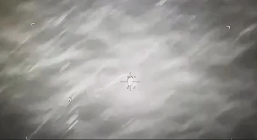 Nem fog rajta a Hellfire lövedék sem – ezek voltak a kongresszusi UFO-meghallgatás hajmeresztő pontjai