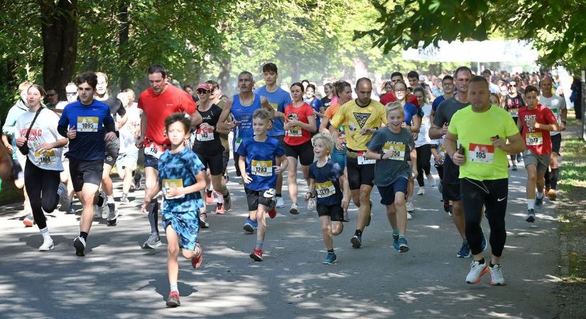 Barokk Futóparádé: ez már a 28. verseny lesz a sorban