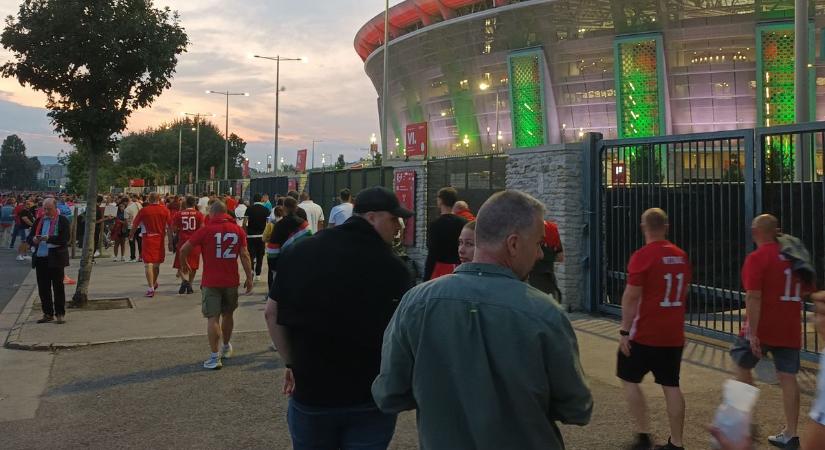 Percről percre a magyar-portugálról: élőben Szoboszlai és Ronaldo nagy csatája