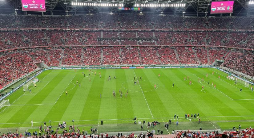 Vb-selejtező élőben: Magyarország–Portugália 0–0